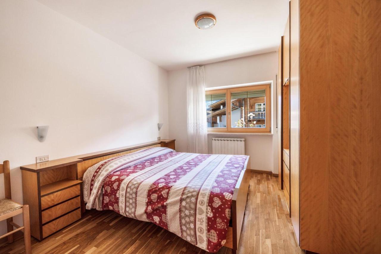 Villa Mazzel - Cima 12 Vigo di Fassa Ngoại thất bức ảnh