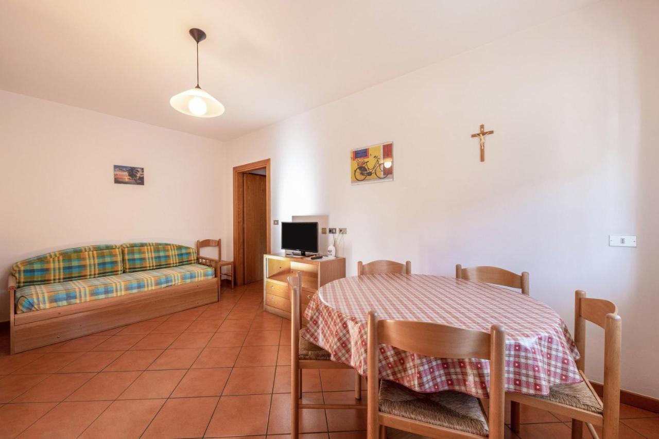 Villa Mazzel - Cima 12 Vigo di Fassa Ngoại thất bức ảnh