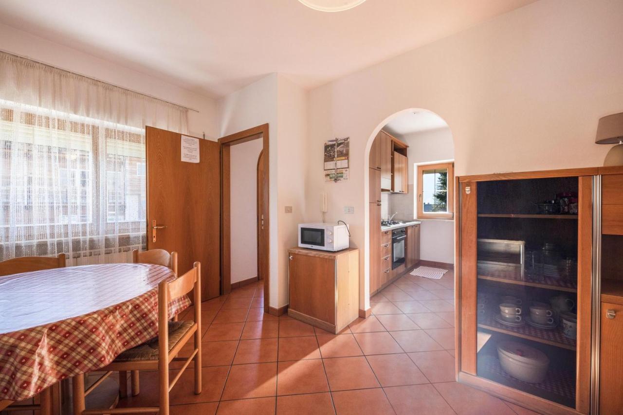 Villa Mazzel - Cima 12 Vigo di Fassa Ngoại thất bức ảnh