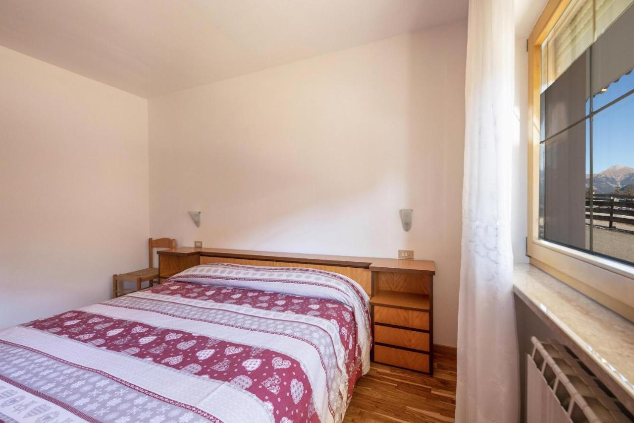 Villa Mazzel - Cima 12 Vigo di Fassa Ngoại thất bức ảnh