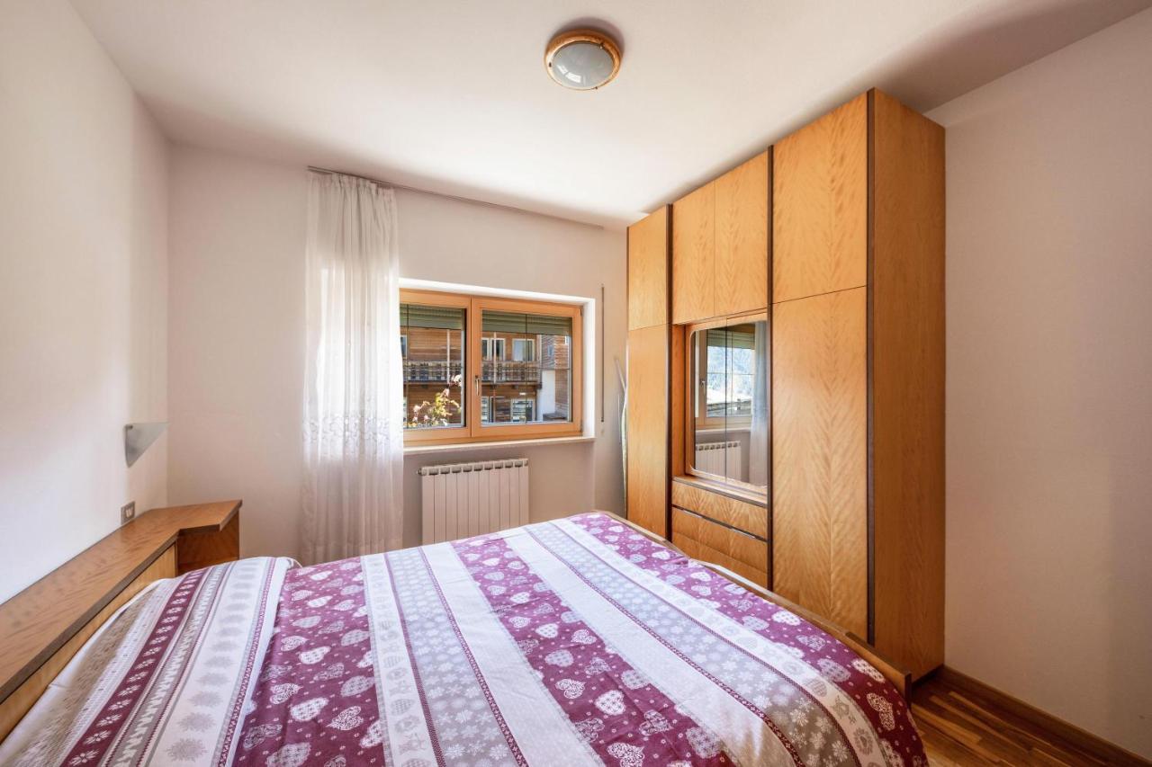 Villa Mazzel - Cima 12 Vigo di Fassa Ngoại thất bức ảnh