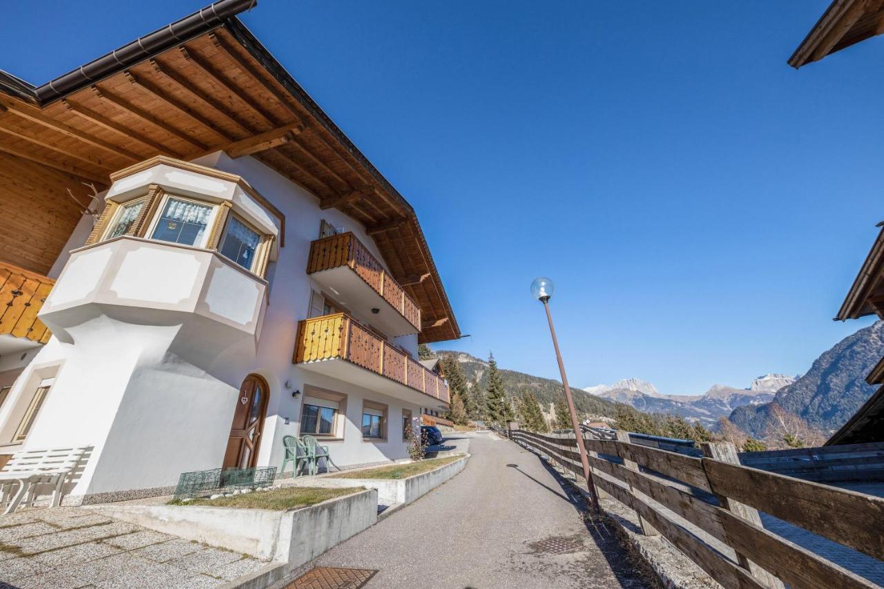 Villa Mazzel - Cima 12 Vigo di Fassa Ngoại thất bức ảnh