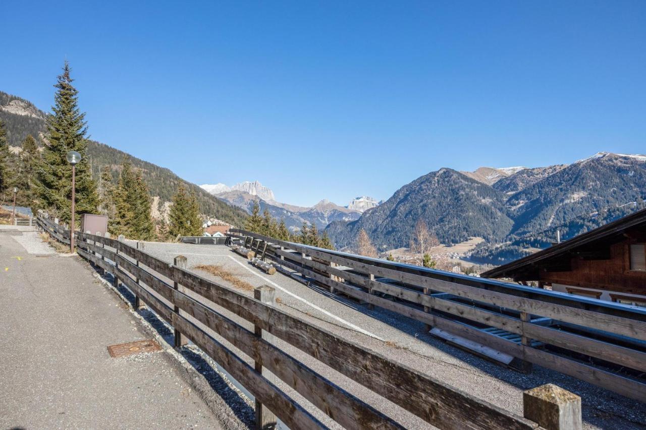 Villa Mazzel - Cima 12 Vigo di Fassa Ngoại thất bức ảnh