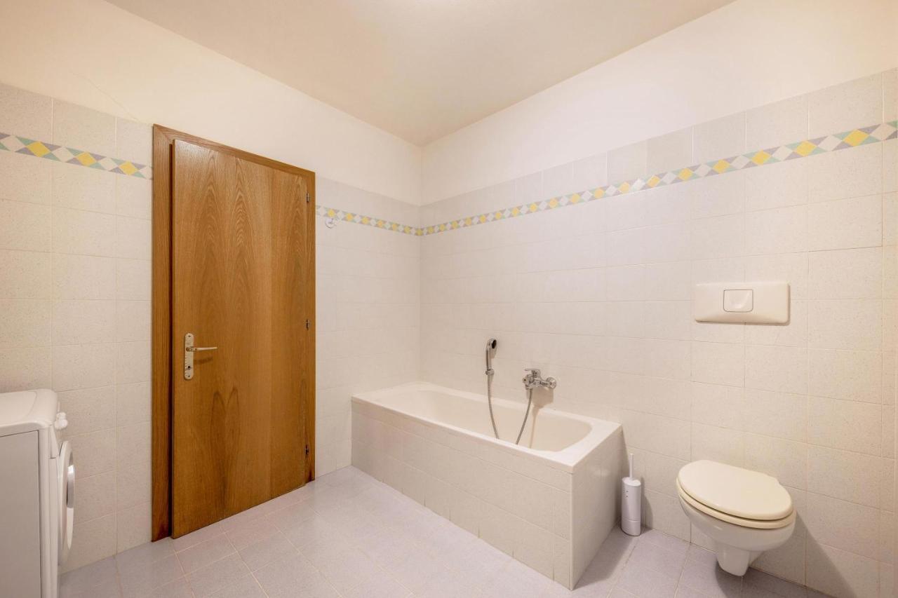 Villa Mazzel - Cima 12 Vigo di Fassa Ngoại thất bức ảnh