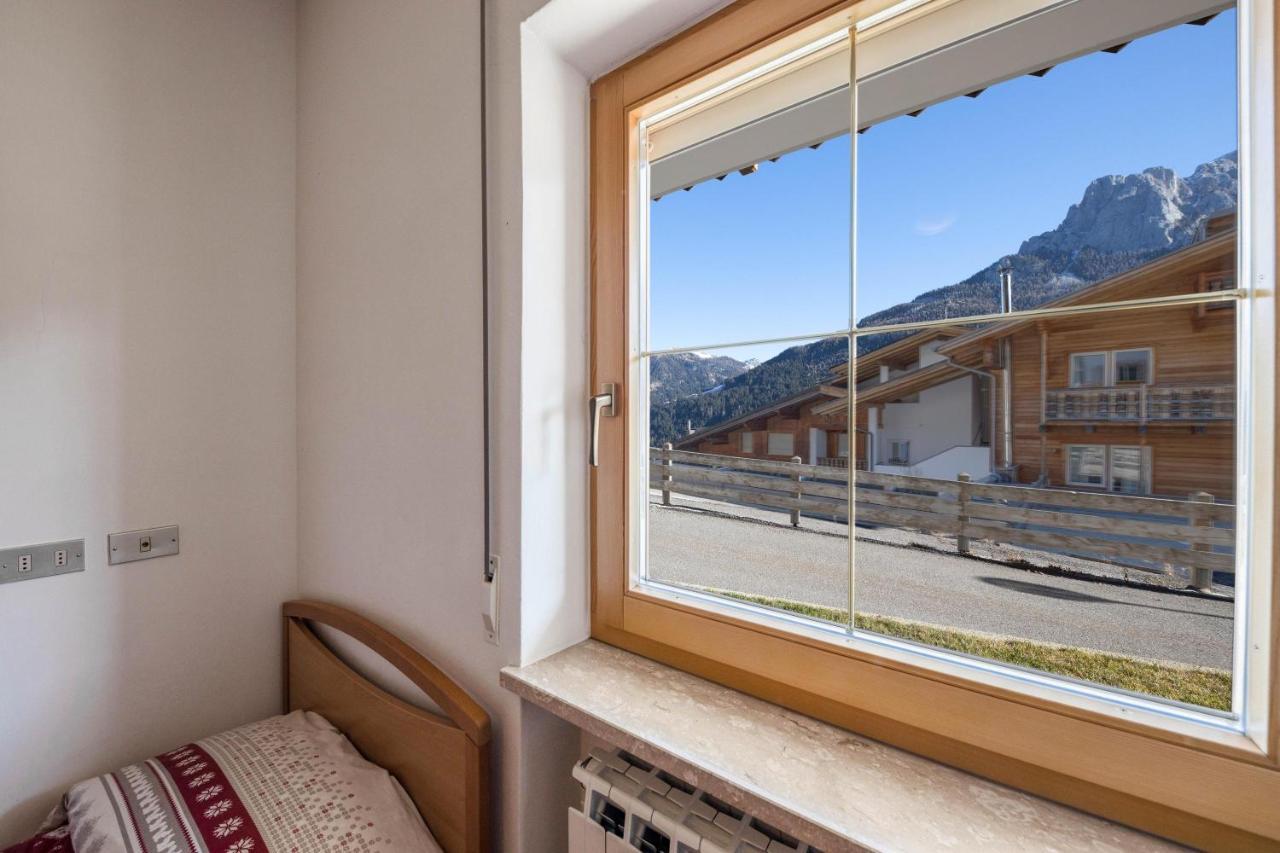 Villa Mazzel - Cima 12 Vigo di Fassa Ngoại thất bức ảnh