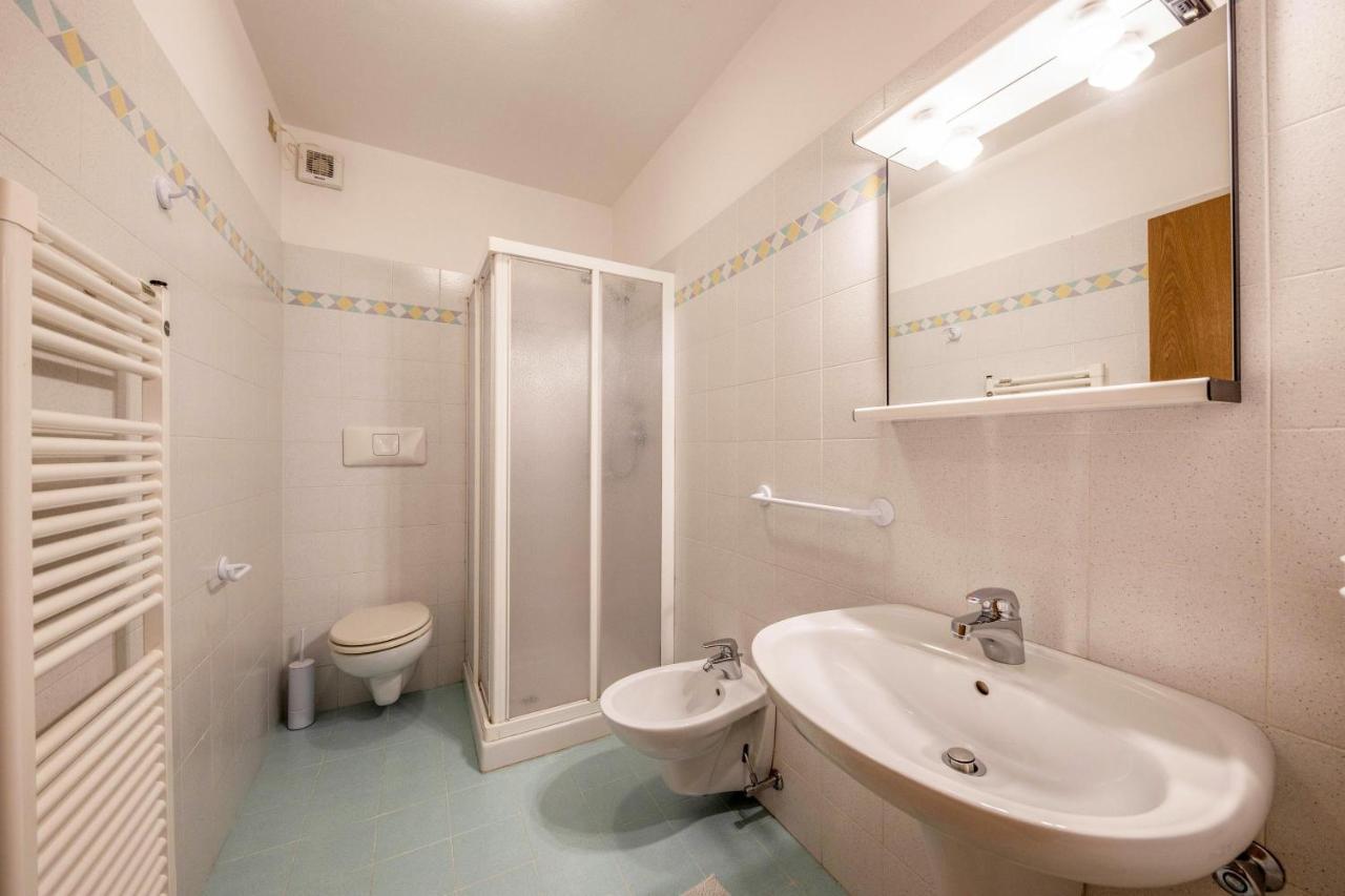 Villa Mazzel - Cima 12 Vigo di Fassa Ngoại thất bức ảnh